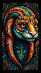 Fototapeta premium animal