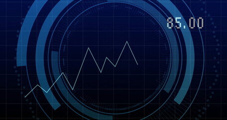 Image of data processing over scope scanning and cloud