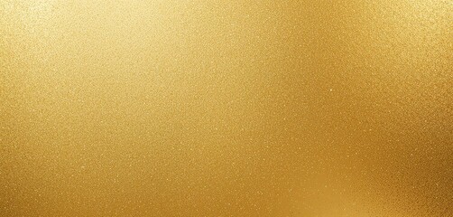 shiny grainy brass metal texture. pearl gold metallic abstract gradient golden glitter background banner, 4k