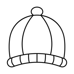 Winter warm hat, snow hat so that head doesnt freeze