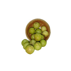 Indian gooseberry/Amloki transparent background/png