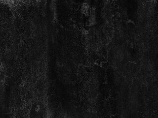 Old and cracked dark cement texture with black mold