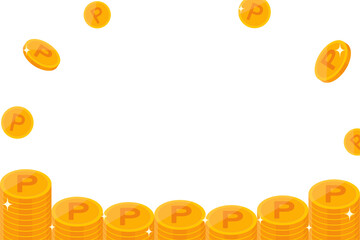 ポイントアップキャンペーンのイメージイラスト