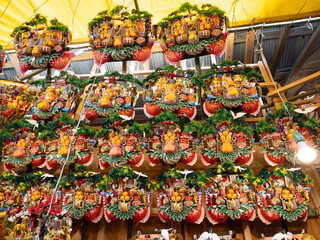 浅草　鷲神社の酉の市　東京都