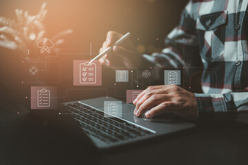 Optimizing task management: Leveraging technology for efficient checklist workflows. Simplifying...