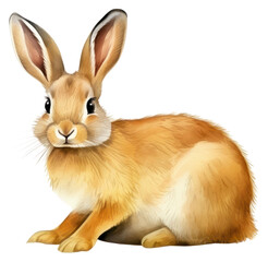 Obraz premium PNG Rodent animal mammal portrait.
