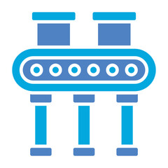 Conveyor belt Icon
