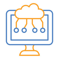Cloud Icon