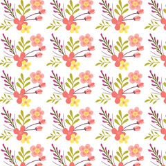 flower pattern