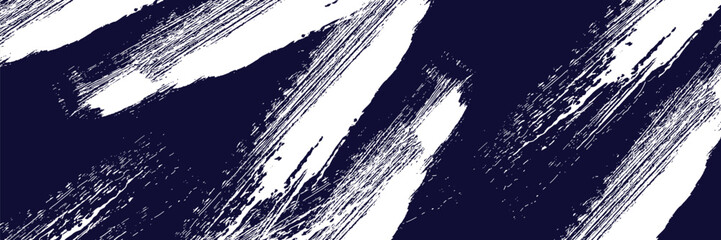 Wrap Design For Car vectors. Sports stripes, car stickers black color vector ilustration modern. grunge