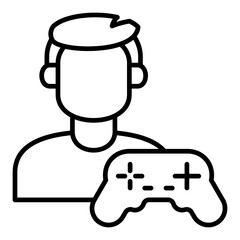 Gamer Icon