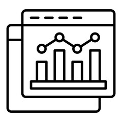 Statistics Icon