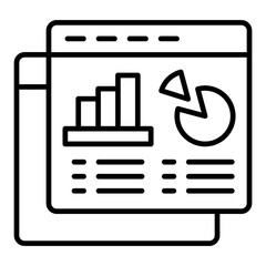 Analytics Icon
