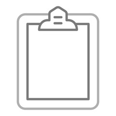 Clipboard Icon