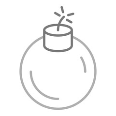 Bomb Icon