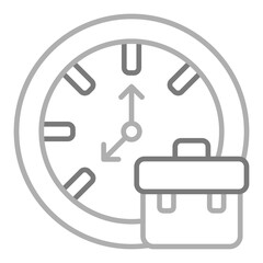 Job time Icon