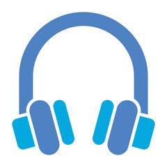 Obraz premium Headphones Icon