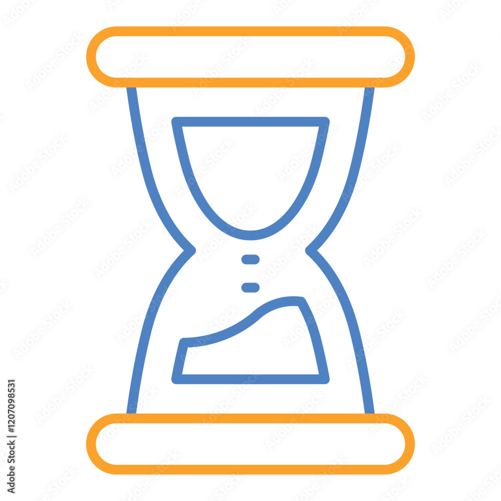 Poster Hourglass Icon