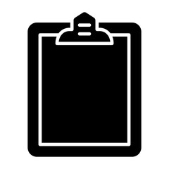 Clipboard Icon