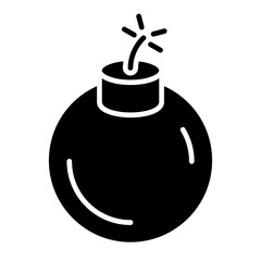 Bomb Icon
