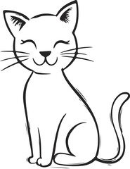  Cat Cartoon Character