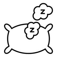 Sleep Icon