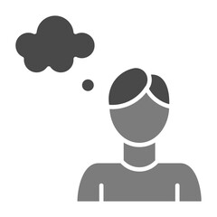 Thinking Icon