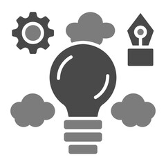 Creative design Icon