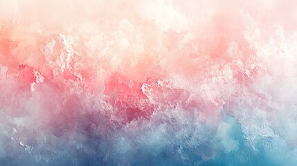 Fototapeta premium Soft and feminine abstract textures with pastel tones and delicate shimmering effects