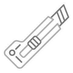 Fototapeta premium Knife Icon