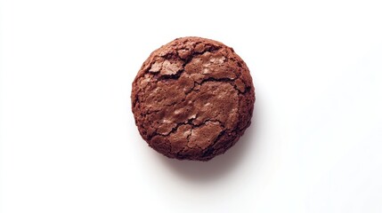 Single Chocolate Brownie Cookie