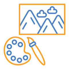 Painting Icon