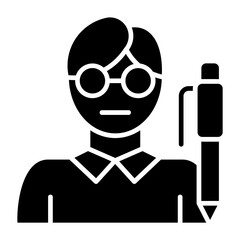 Writer Icon