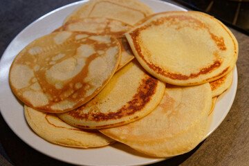 crepe