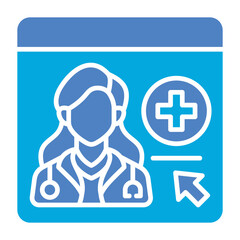 Online appointment Icon