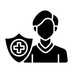 Health insurance Icon