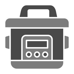 Cooker Icon