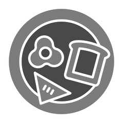 Breakfast Icon