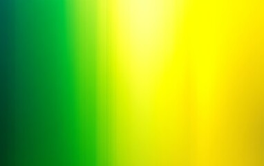A vibrant abstract gradient background.transitioning from green to yellow.representing freshness and energy.suitable for health and wellness promotions