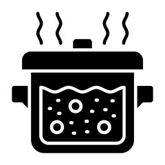 Boiling Icon