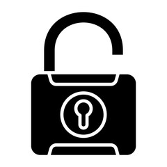 Unlock Icon