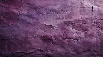 Fototapeta premium Purple Textured Background with a Wide Banner for Graphic Design