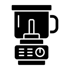 Food processor Icon