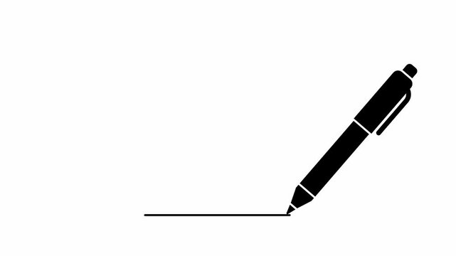 fountain pen vector