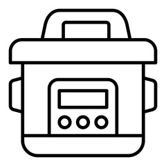 Cooker Icon