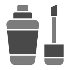 Lip gloss Icon