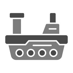 Obraz premium Bath Icon