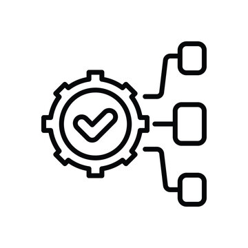 Business Alignment Icon