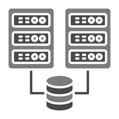 Database storage Icon