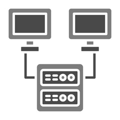 Shared server Icon